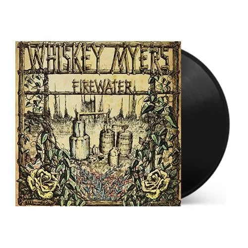 Whiskey Myers - Firewater