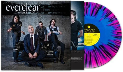 Everclear - Very Best Of [Pink/Blue Splatter]