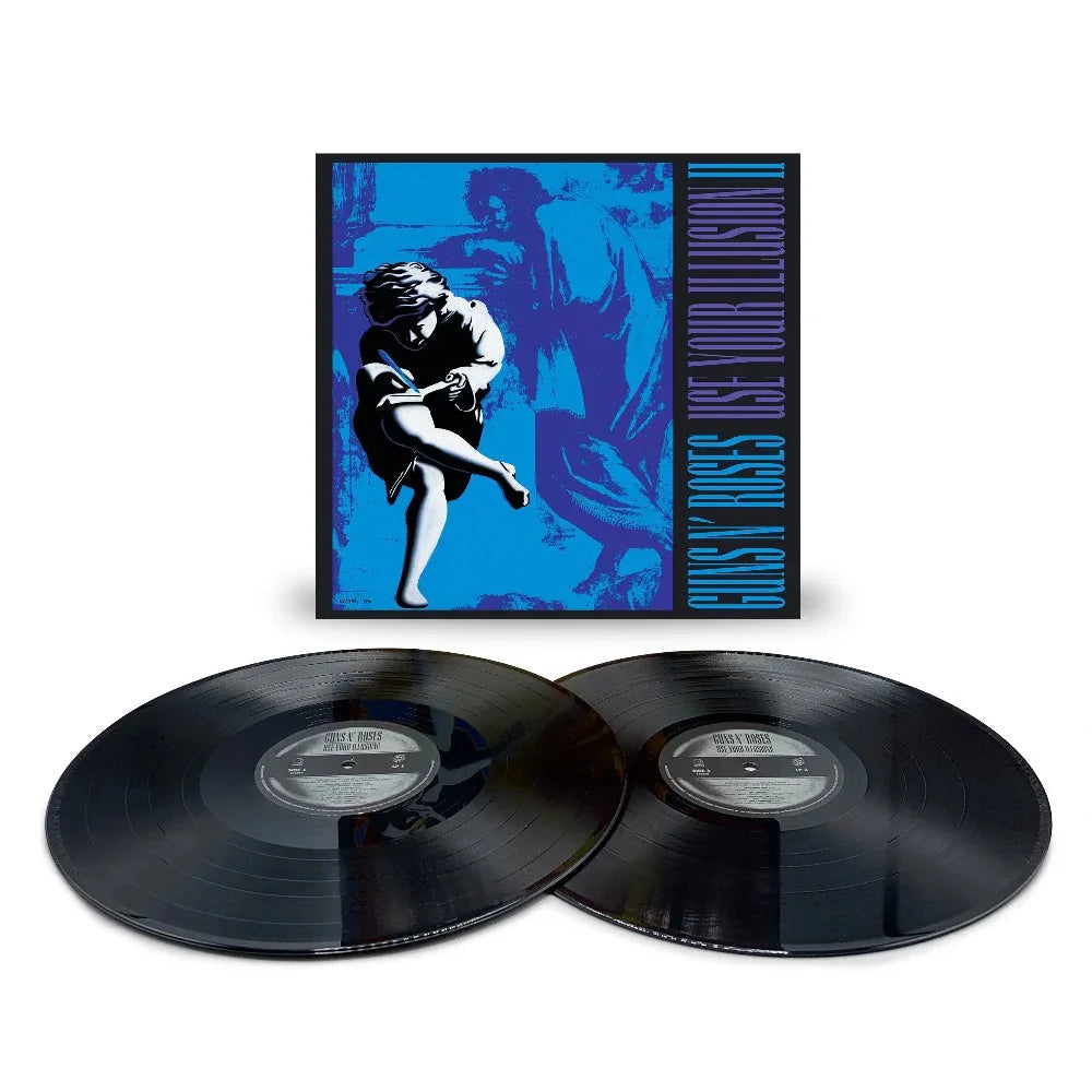 Guns N' Roses - Use Your Illusion II [2LP]