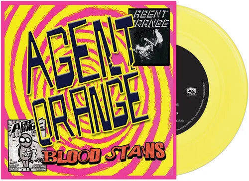 Agent Orange - Bloodstains [Yellow]