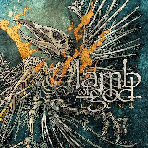 Lamb of God - Omens