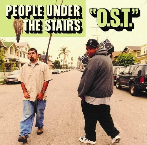 People Under the Stairs - O.S.T.