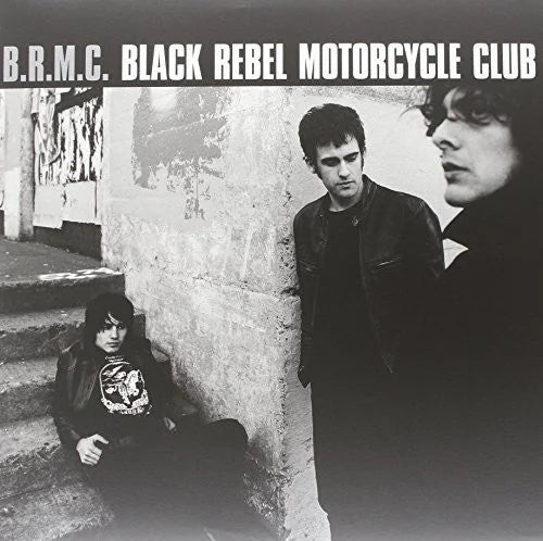 B.r.m.c. - Black Rebel Motorcycle Club