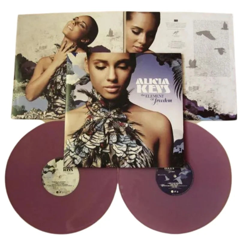 Alicia Keys - Element of Freedom [2LP Lilac]