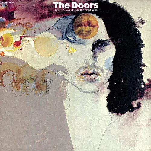 The Doors - Weird Scenes Inside the Goldmine [2LP]