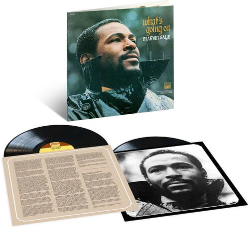 Marvin Gaye - What's Going On (50th Anniversary Edition) [2LP]