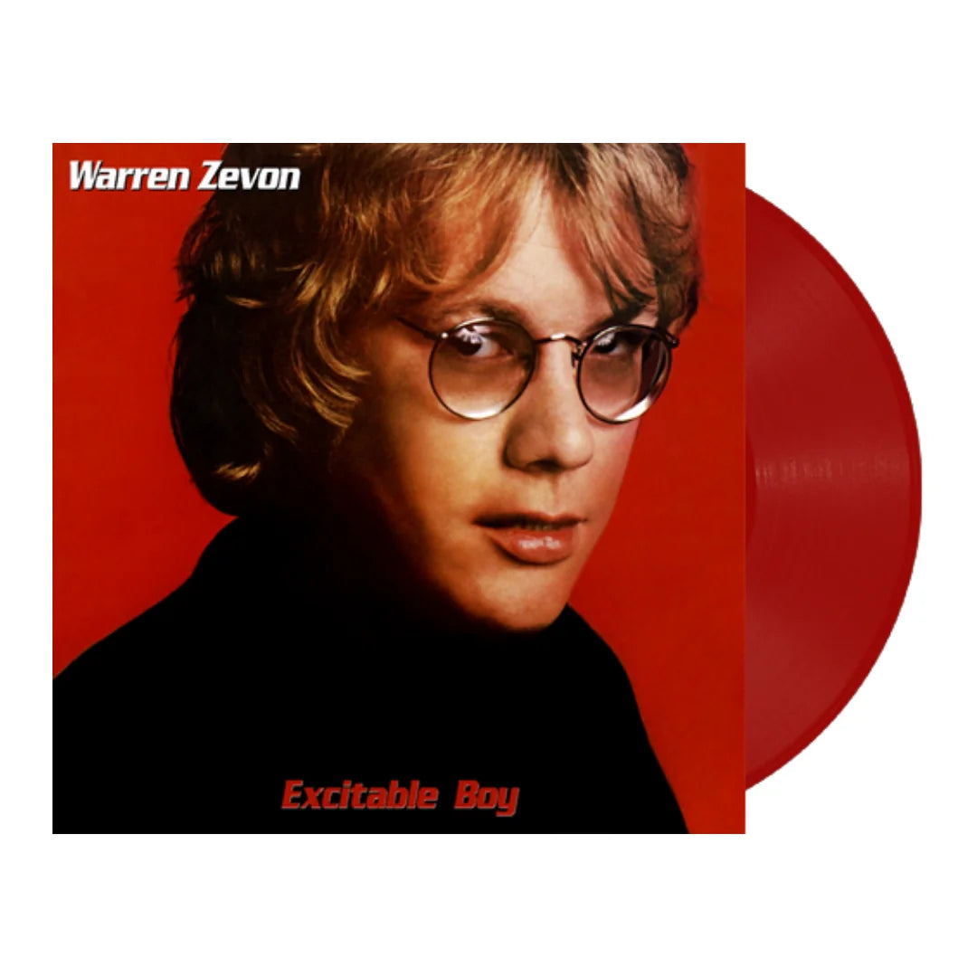 Warren Zevon - Excitable Boy [Red]