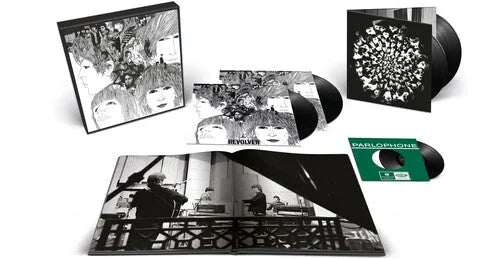 The Beatles - Revolver Special Edition [4LP & 7