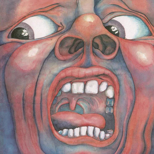 King Crimson - In The Court Of The Crimson King (Remixed By Steven Wilson & Robert Fripp) (Ltd 200gm)