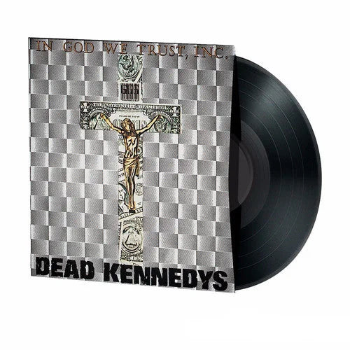 Dead Kennedys - In God We Trust