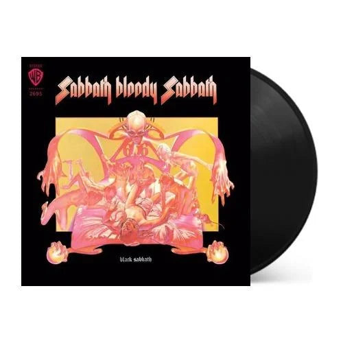 Black Sabbath - Sabbath Bloody Sabbath [180-gram]