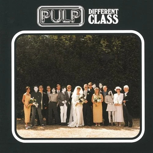 Pulp - Different Class