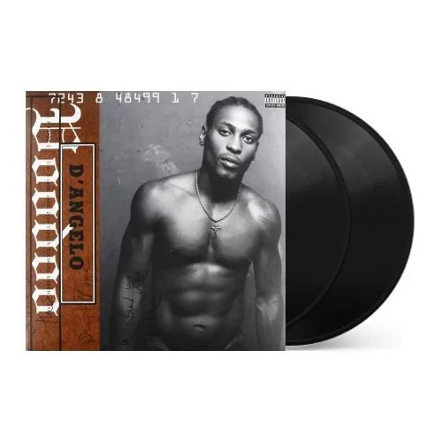 D'Angelo - Voodoo [2LP]