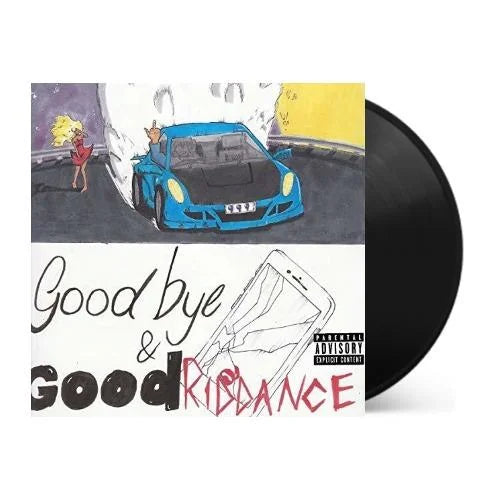 Juice WRLD - Goodbye & Good Riddance