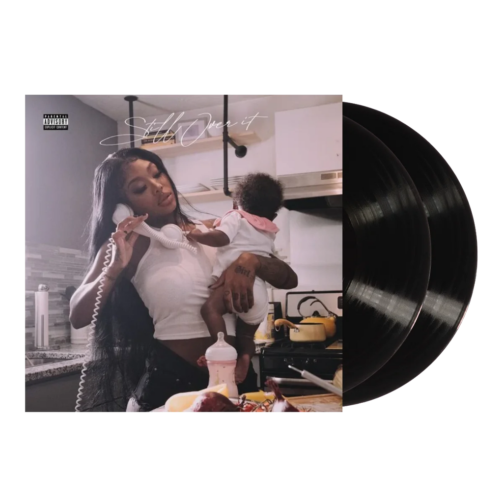 Still Over It [2LP] Vinyl by Summer Walker | Vinyl