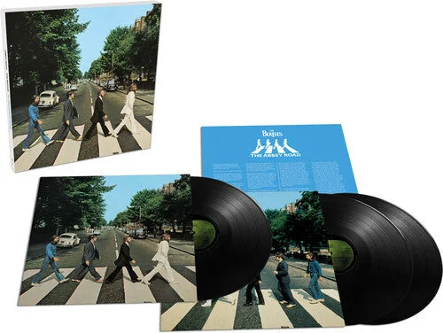 The Beatles - Abbey Road (50th Anniversary Edition) [3LP]