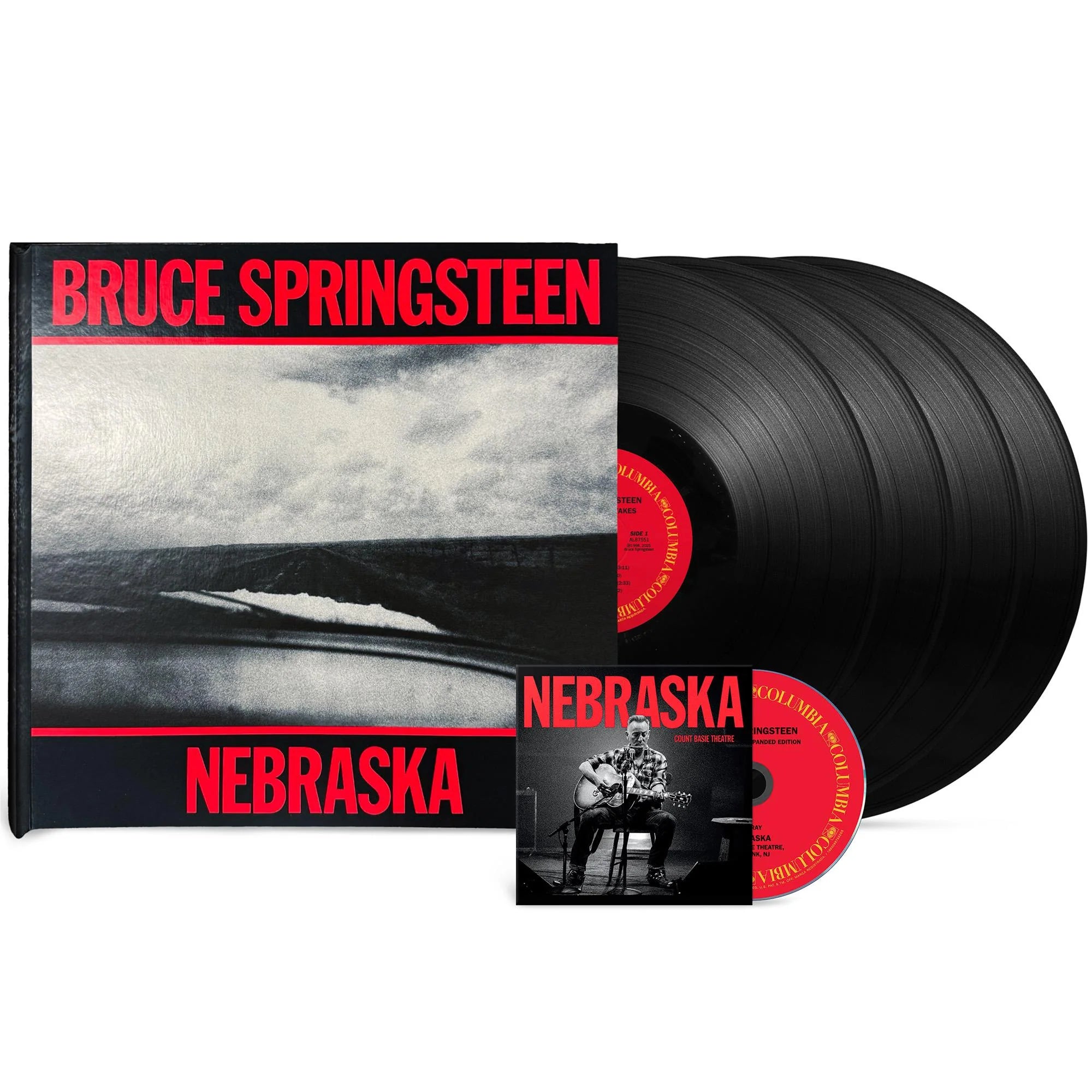 Bruce Springsteen - Nebraska 