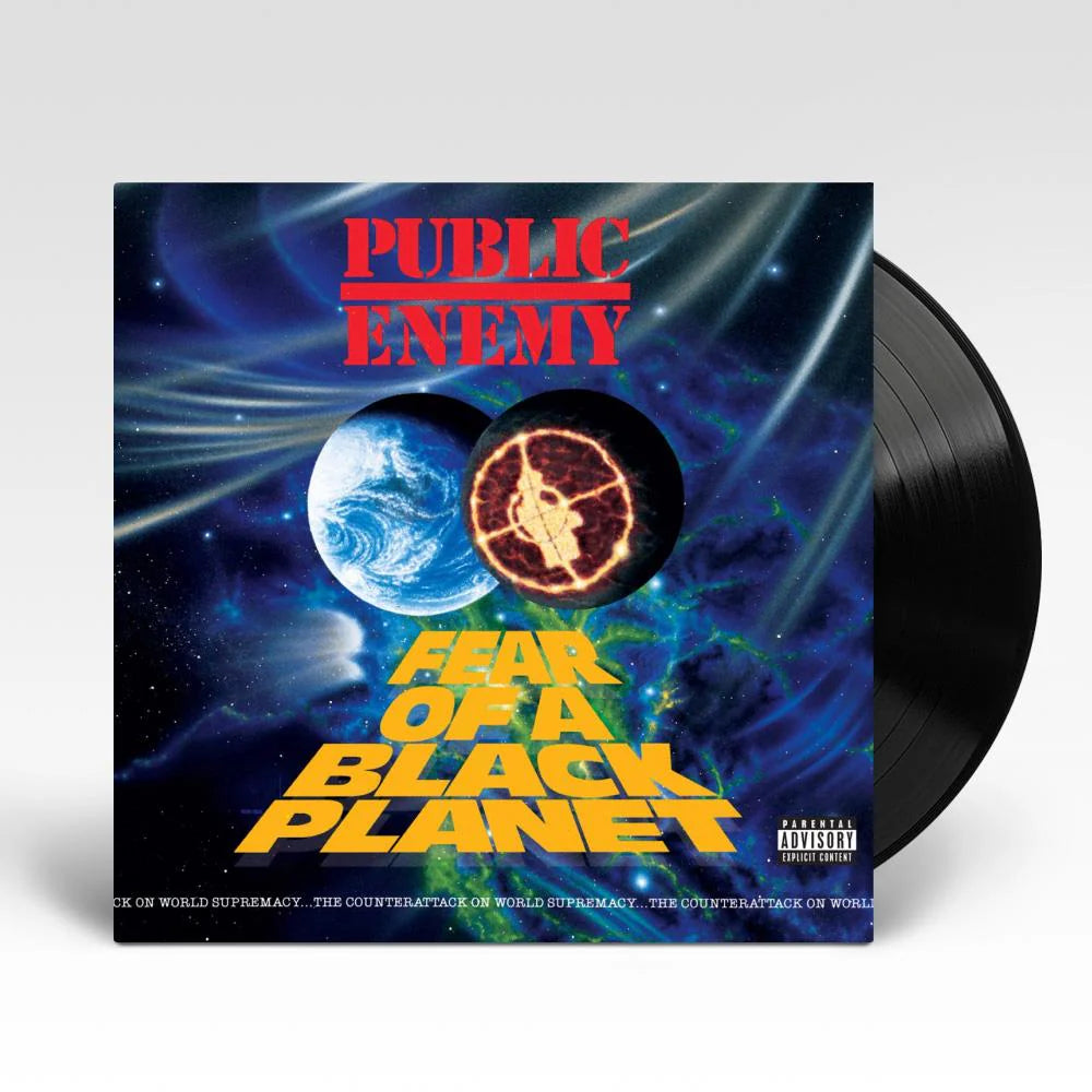 Public Enemy - Fear of a Black Planet