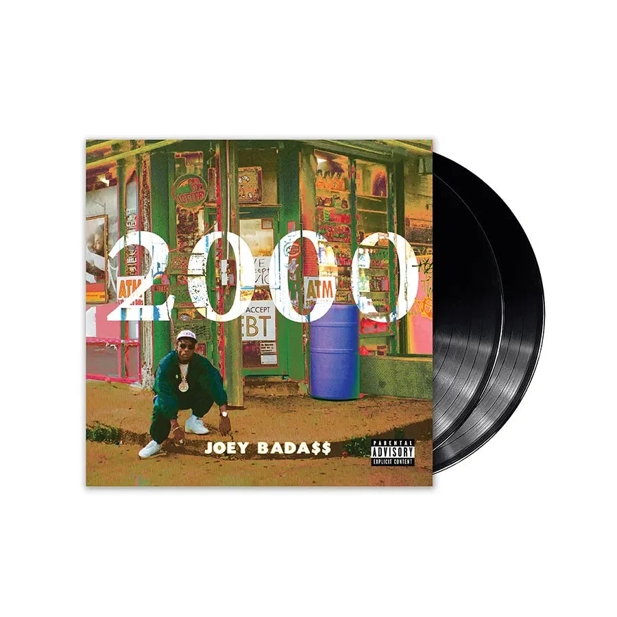 Joey Bada$$ - 2000 [2LP]