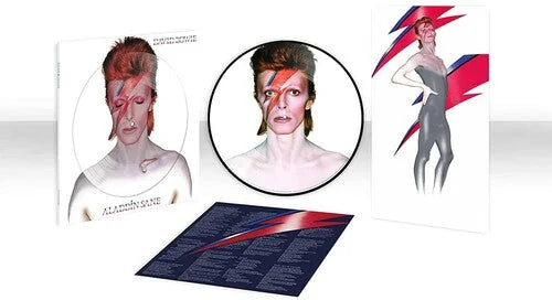 David Bowie - Aladdin Sane (50th Anniversary) [Picture Disc]