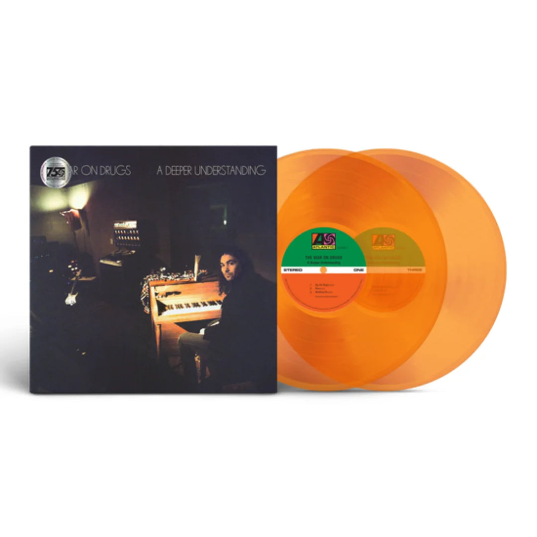 The War on Drugs - A Deeper Understanding (ATL75 Edition) [Tangerine 2LP]