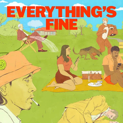 Matt Corby - Everything