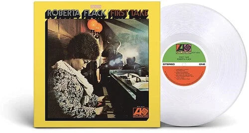 Roberta Flack - First Take [Silver]