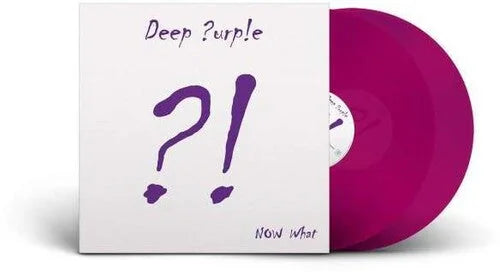 Deep Purple - Deep Purple : Now What?! (Violet 2LP)