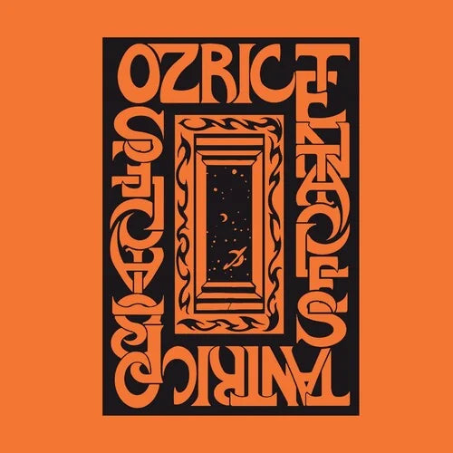 Ozric Tentacles - Tantric Obstacles [140gm]