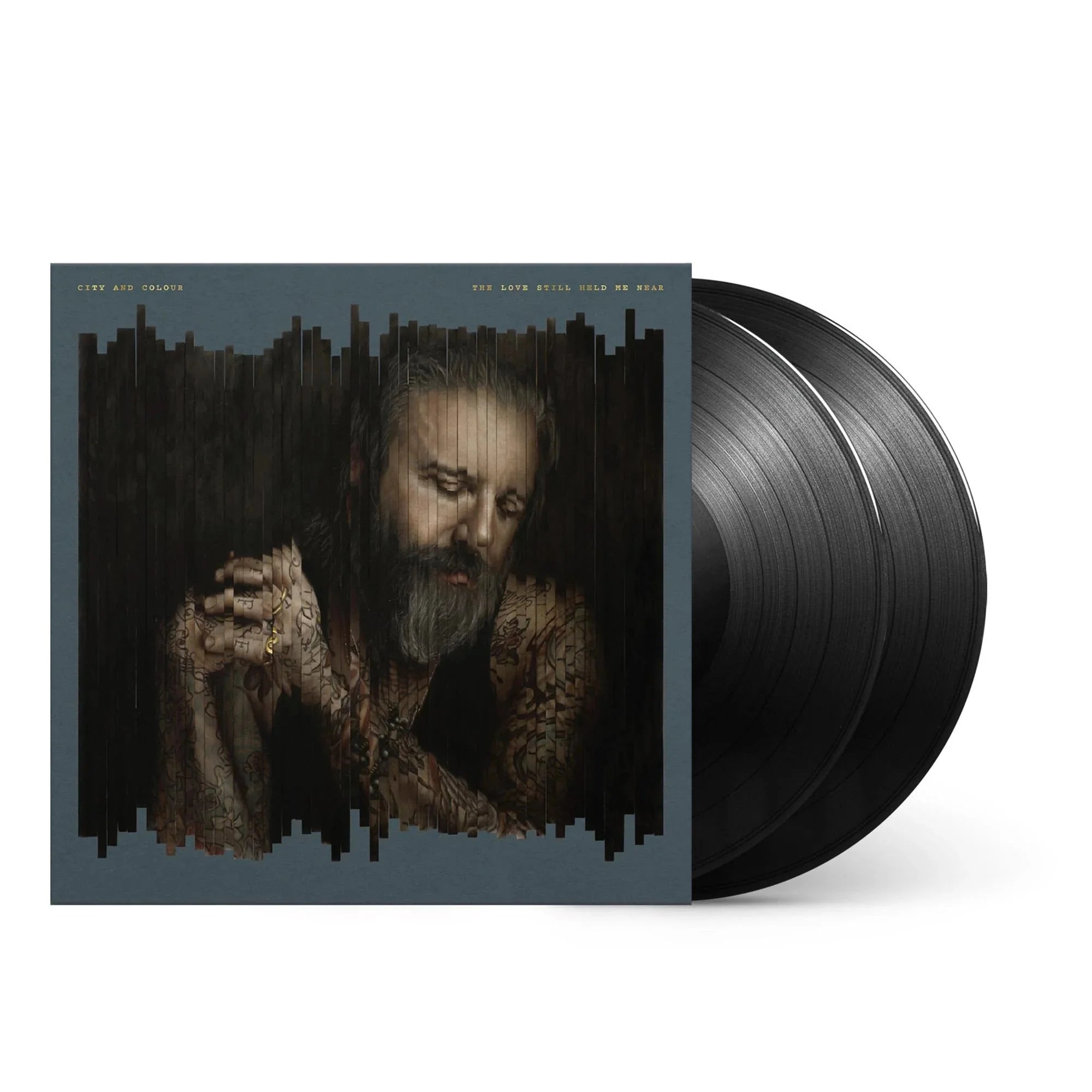 City and Colour - The Love Still Held Me Near [2LP]
