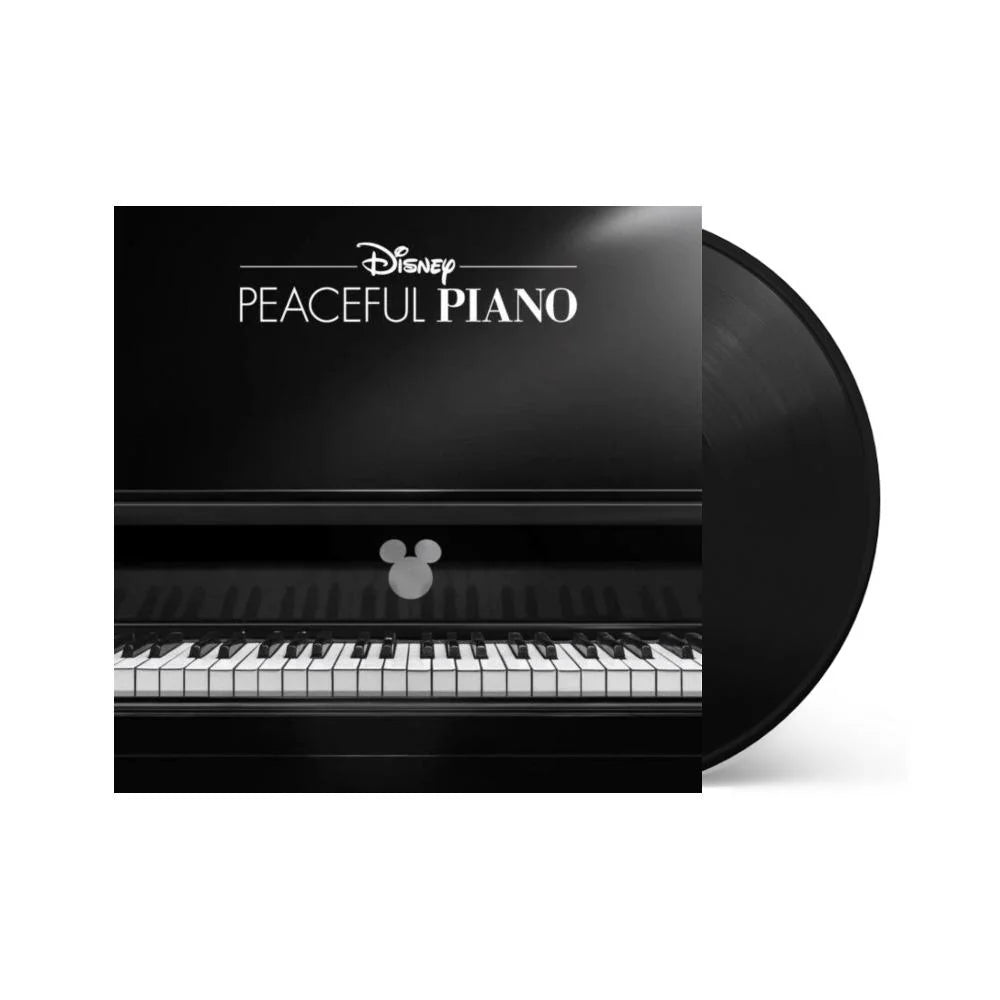 Disney - Peaceful Piano