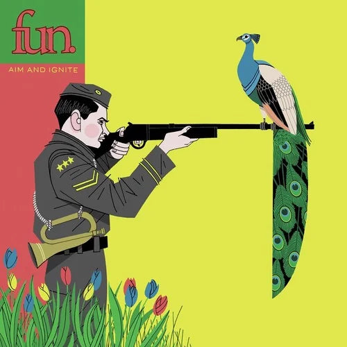 fun. - Aim and Ignite [Blue Jay 2LP]