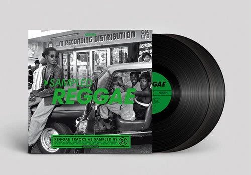 Various Artists - Sampled Reggae / Various