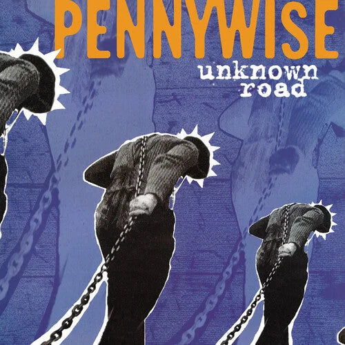 Pennywise - Unknown Road - Opaque Orange