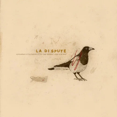 La Dispute - Somewhere at the Bottom of the River Between Vega and Altair [2LP]
