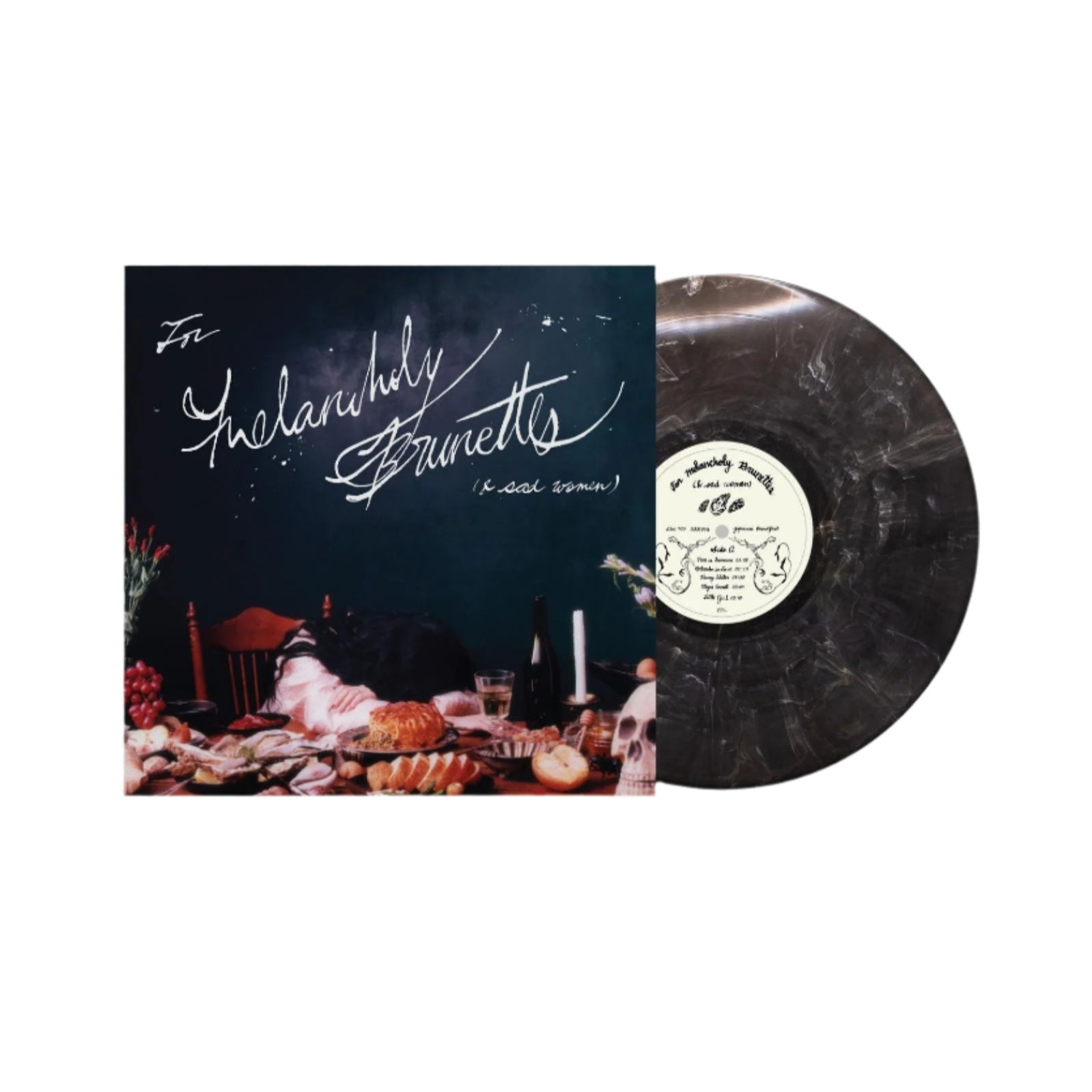 Japanese Breakfast - For Melancholy Brunettes (& Sad Women) [Frosted Shadow]