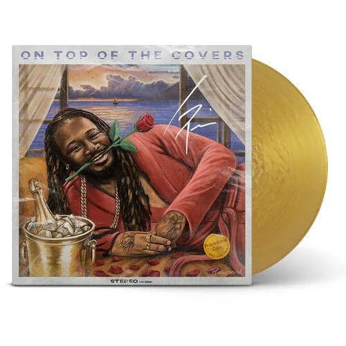 Pain - On Top Of The Covers [Gold] Vinyl - T Vinyl Records | Vinyl