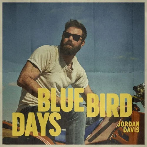 Jordan Davis - Bluebird Days [2LP]