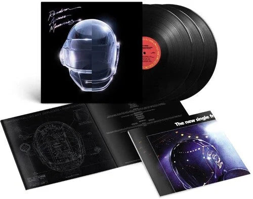 Random Access Memories (10th Anniversary Edition) [3LP 180-gram Random Access Memories (10th Anniversary Edition) [3LP 180-gram