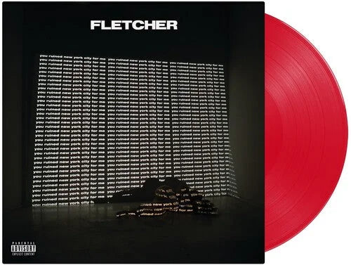 FLETCHER - you ruined new york city for me [Apple Red]