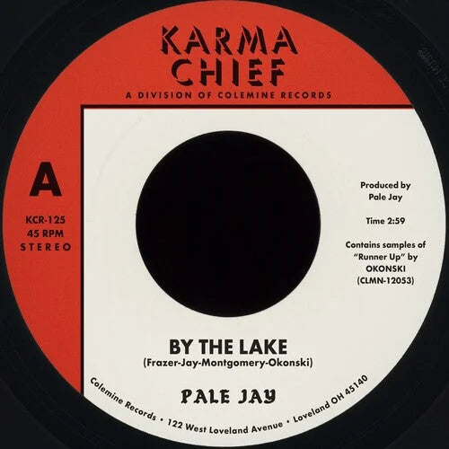 Pale Jay & Okonski - By The Lake