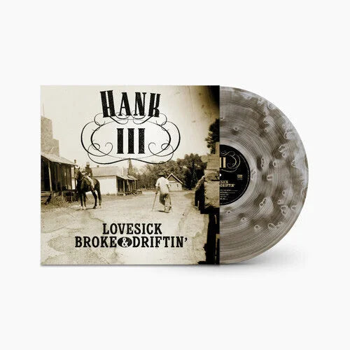 Hank Williams III - Lovesick Broke & Drifitn