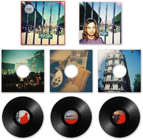 Tame Impala - Lonerism (10th Anniversary Edition) [3LP]