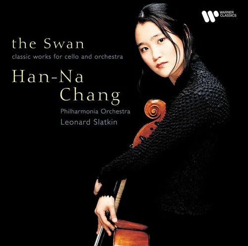Han-Na Chang - The Swan - Classic Works for Cello & Orchestra