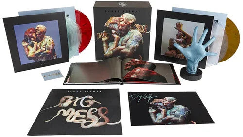 Danny Elfman - Big Mess Deluxe [4LP Box Set]
