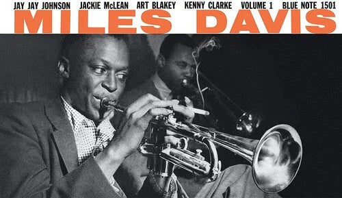 Miles Davis - Volume 1 (Blue Note Classic LP Series)