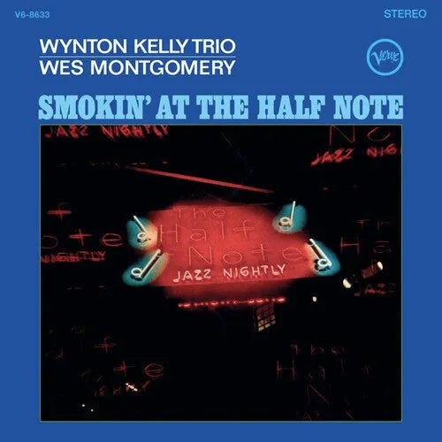 Wynton Kelly - Smokin At The Half Note (Verve Acoustic Sounds Series)