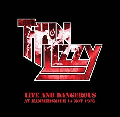 Thin Lizzy - Hammersmith 1976 (Limited) [2LP]