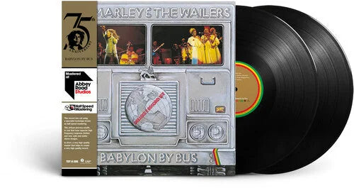 Bob Marley & the Wailers - Babylon By Bus