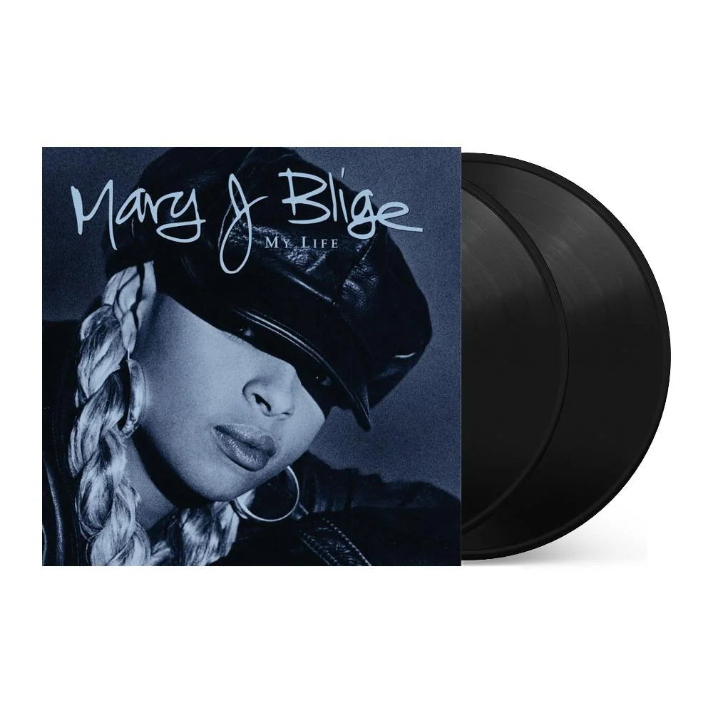 Mary J. Blige Mary アナログレコード 2LP My Life [2LP] Vinyl - Mary J Blige Vinyl Records | Vinyl